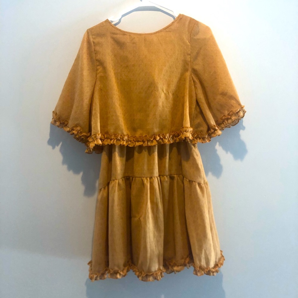 Princess Polly Astro mini dress